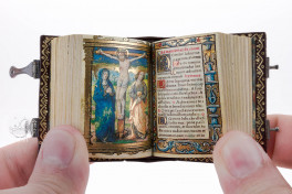 Altshausen Hours of Mary, Queen of Scots Facsimile Edition