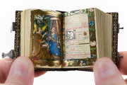 Livre d'Heures de Marie Stuart, Württemberg, Herzoglichen Hauses Württemberg − Photo 4