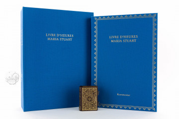 Livre d'Heures de Marie Stuart « Facsimile edition