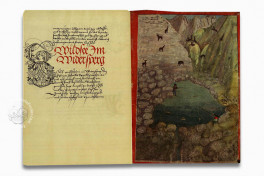Das Fischereibuch Kaiser Maximilians I Facsimile Edition