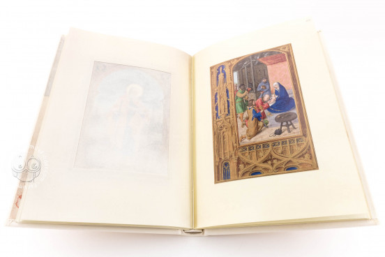 Prayer Book of Johann Albrecht I, Duke of Mecklenburg, Kassel, Universitätsbibliothek Kassel, MS 4° math. et art. 50
Private Collection − Photo 1