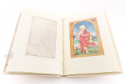 Prayer Book of Johann Albrecht I, Duke of Mecklenburg, Kassel, Universitätsbibliothek Kassel, MS 4° math. et art. 50
Private Collection − Photo 11