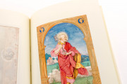 Prayer Book of Johann Albrecht I, Duke of Mecklenburg, Kassel, Universitätsbibliothek Kassel, MS 4° math. et art. 50
Private Collection − Photo 18