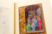 Prayer Book of Johann Albrecht I, Duke of Mecklenburg, Kassel, Universitätsbibliothek Kassel, MS 4° math. et art. 50
Private Collection − Photo 20