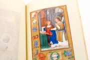 Prayer Book of Johann Albrecht I, Duke of Mecklenburg, Kassel, Universitätsbibliothek Kassel, MS 4° math. et art. 50
Private Collection − Photo 21