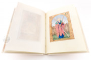 Prayer Book of Johann Albrecht I, Duke of Mecklenburg, Kassel, Universitätsbibliothek Kassel, MS 4° math. et art. 50
Private Collection − Photo 23