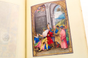 Prayer Book of Johann Albrecht I, Duke of Mecklenburg, Kassel, Universitätsbibliothek Kassel, MS 4° math. et art. 50
Private Collection − Photo 25