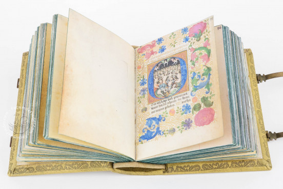Prayer Book of Stephan Lochner, Darmstadt, Hessische Landes und Hochschulbibliothek, Hs. 70 − Photo 1