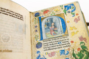 Prayer Book of Stephan Lochner, Darmstadt, Hessische Landes und Hochschulbibliothek, Hs. 70 − Photo 3