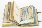 Prayer Book of Stephan Lochner, Darmstadt, Hessische Landes und Hochschulbibliothek, Hs. 70 − Photo 5
