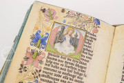 Prayer Book of Stephan Lochner, Darmstadt, Hessische Landes und Hochschulbibliothek, Hs. 70 − Photo 9