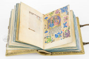 Prayer Book of Stephan Lochner, Darmstadt, Hessische Landes und Hochschulbibliothek, Hs. 70 − Photo 10
