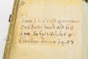 Prayer Book of Stephan Lochner, Darmstadt, Hessische Landes und Hochschulbibliothek, Hs. 70 − Photo 13