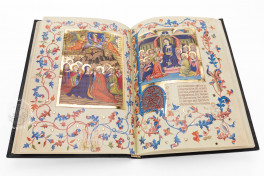 Breviary of Martin of Aragon Facsimile Edition