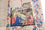 Breviary of Martin of Aragon, Paris, Bibliothèque Nationale de France, MSS Rothschild 2529 − Photo 3