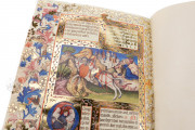 Breviary of Martin of Aragon, Paris, Bibliothèque nationale de France, MS Rothschild 2529 − Photo 4