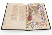 Breviary of Martin of Aragon, Paris, Bibliothèque nationale de France, MS Rothschild 2529 − Photo 5