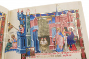 Breviary of Martin of Aragon, Paris, Bibliothèque Nationale de France, MSS Rothschild 2529 − Photo 7