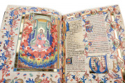 Breviary of Martin of Aragon, Paris, Bibliothèque nationale de France, MS Rothschild 2529 − Photo 8