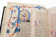 Breviary of Martin of Aragon, Paris, Bibliothèque nationale de France, MS Rothschild 2529 − Photo 9
