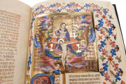 Breviary of Martin of Aragon, Paris, Bibliothèque Nationale de France, MSS Rothschild 2529 − Photo 12