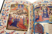 Breviary of Martin of Aragon, Paris, Bibliothèque Nationale de France, MSS Rothschild 2529 − Photo 13