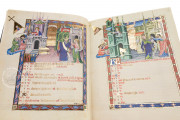 Breviary of Martin of Aragon, Paris, Bibliothèque Nationale de France, MSS Rothschild 2529 − Photo 14