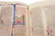 Breviary of Martin of Aragon, Paris, Bibliothèque Nationale de France, MSS Rothschild 2529 − Photo 16