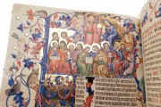 Breviary of Martin of Aragon, Paris, Bibliothèque nationale de France, MS Rothschild 2529 − Photo 20