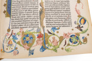 Berlin Gutenberg Bible, Berlin Germany, Staatsbibliothek zu Berlin, Inc. 1511 − Photo 3