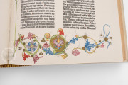 Berlin Gutenberg Bible, Berlin Germany, Staatsbibliothek zu Berlin, Inc. 1511 − Photo 9