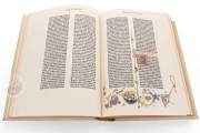 Berlin Gutenberg Bible, Berlin Germany, Staatsbibliothek zu Berlin, Inc. 1511 − Photo 10