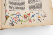 Berlin Gutenberg Bible, Berlin Germany, Staatsbibliothek zu Berlin, Inc. 1511 − Photo 12