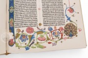 Berlin Gutenberg Bible, Berlin Germany, Staatsbibliothek zu Berlin, Inc. 1511 − Photo 15