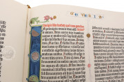 Berlin Gutenberg Bible, Berlin Germany, Staatsbibliothek zu Berlin, Inc. 1511 − Photo 16