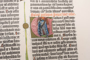 Berlin Gutenberg Bible, Berlin Germany, Staatsbibliothek zu Berlin, Inc. 1511 − Photo 18
