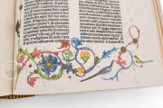 Berlin Gutenberg Bible, Berlin Germany, Staatsbibliothek zu Berlin, Inc. 1511 − Photo 20