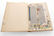 Berlin Gutenberg Bible, Berlin Germany, Staatsbibliothek zu Berlin, Inc. 1511 − Photo 22