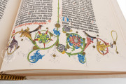 Berlin Gutenberg Bible, Berlin Germany, Staatsbibliothek zu Berlin, Inc. 1511 − Photo 24