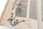 Berlin Gutenberg Bible, Berlin Germany, Staatsbibliothek zu Berlin, Inc. 1511 − Photo 26