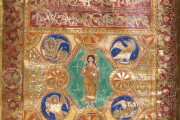 Codex Aureus of St. Emmeram, Munich, Bayerische Staatsbibliothek, Clm 14000 − Photo 3