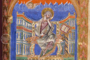 Codex Aureus of St. Emmeram, Munich, Bayerische Staatsbibliothek, Clm 14000 − Photo 5