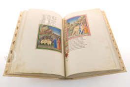 Divine Comedy "Dante Urbinate" Facsimile Edition