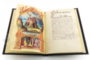 Splendor Solis. Treaty of Alchemy, Paris, Bibliothèque nationale de France, Ms. All. 113 − Photo 20