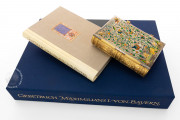 Prayer Book of Elector Maximilian I of Bavaria, Munich, Bayerische Staatsbibliothek, Clm 23640 − Photo 2