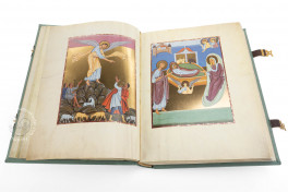 Pericopes of Henry II Facsimile Edition