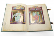 Pericopes of Henry II, Munich, Bayerische Staatsbibliothek, Clm 4452 − Photo 5