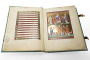Pericopes of Henry II, Munich, Bayerische Staatsbibliothek, Clm 4452 − Photo 6