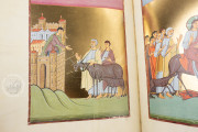 Pericopes of Henry II, Munich, Bayerische Staatsbibliothek, Clm 4452 − Photo 11