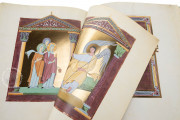 Pericopes of Henry II, Munich, Bayerische Staatsbibliothek, Clm 4452 − Photo 21
